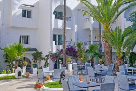 Tunisko Hammamet Nesrine 13 dňový pobyt All Inclusive Letecky Letisko: Praha September 2026 (27/09/26- 9/10/26)