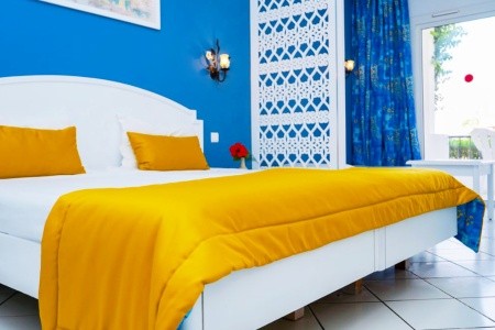 Tunisko Hammamet Nesrine 13 dňový pobyt All Inclusive Letecky Letisko: Praha September 2026 (27/09/26- 9/10/26)