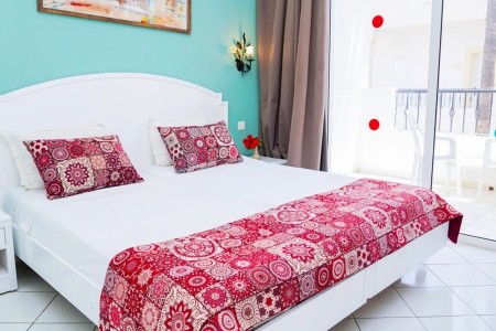 Tunisko Hammamet Nesrine 13 dňový pobyt All Inclusive Letecky Letisko: Praha September 2026 (27/09/26- 9/10/26)