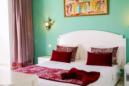 Tunisko Hammamet Nesrine 13 dňový pobyt All Inclusive Letecky Letisko: Praha September 2026 (27/09/26- 9/10/26)