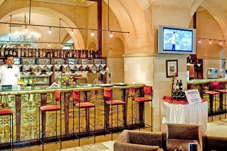 Tunisko, Yasmine Hammamet, Medina Diar Lemdina, za <span>21.990</span> Kč