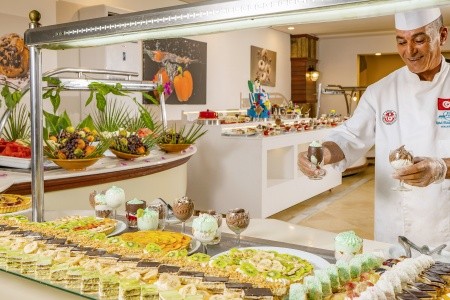 Tunisko Hammamet Méditerranée Thalasso Golf 15 dňový pobyt All Inclusive Letecky Letisko: Praha June 2026 (15/06/26-29/06/26)