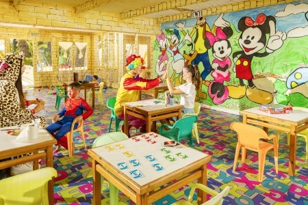 Tunisko Hammamet Méditerranée Thalasso Golf 15 dňový pobyt All Inclusive Letecky Letisko: Praha June 2026 (15/06/26-29/06/26)