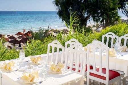 Tunisko Hammamet Méditerranée Thalasso Golf 15 dňový pobyt All Inclusive Letecky Letisko: Praha June 2026 (15/06/26-29/06/26)