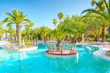 Tunisko Hammamet Méditerranée Thalasso Golf 15 dňový pobyt All Inclusive Letecky Letisko: Praha June 2026 (15/06/26-29/06/26)