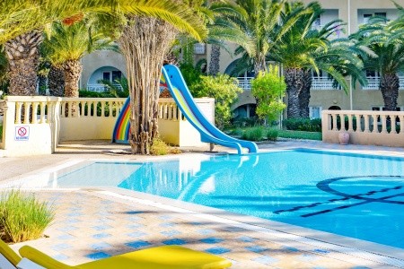 Tunisko Hammamet Méditerranée Thalasso Golf 15 dňový pobyt All Inclusive Letecky Letisko: Praha June 2026 (15/06/26-29/06/26)