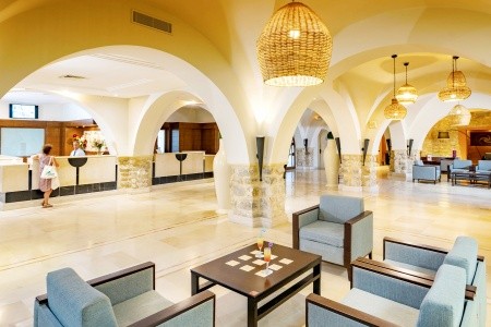 Tunisko Hammamet Méditerranée Thalasso Golf 15 dňový pobyt All Inclusive Letecky Letisko: Praha June 2026 (15/06/26-29/06/26)