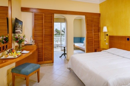 Tunisko Hammamet Méditerranée Thalasso Golf 15 dňový pobyt All Inclusive Letecky Letisko: Praha June 2026 (15/06/26-29/06/26)