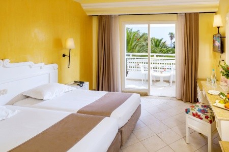 Tunisko Hammamet Méditerranée Thalasso Golf 15 dňový pobyt All Inclusive Letecky Letisko: Praha June 2026 (15/06/26-29/06/26)