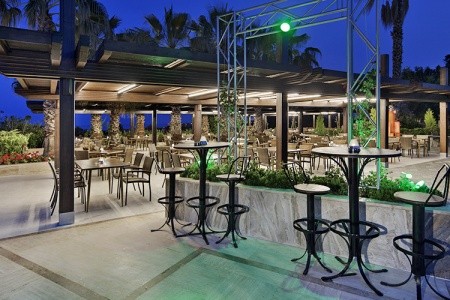 Turecko, Side, Alba Resort, za <span>47.690</span> Kč