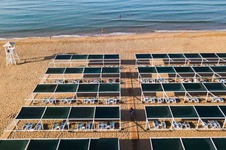 Turecko Side Alba Resort 10 dňový pobyt Ultra All inclusive Letecky Letisko: Praha August 2026 ( 1/08/26-10/08/26)