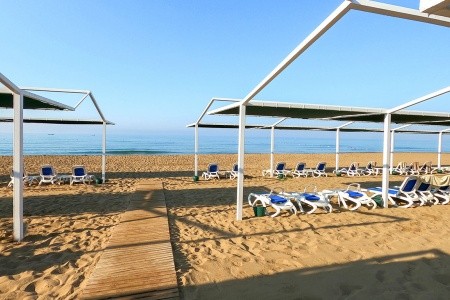 Turecko Side Alba Resort 10 dňový pobyt Ultra All inclusive Letecky Letisko: Praha August 2026 ( 1/08/26-10/08/26)