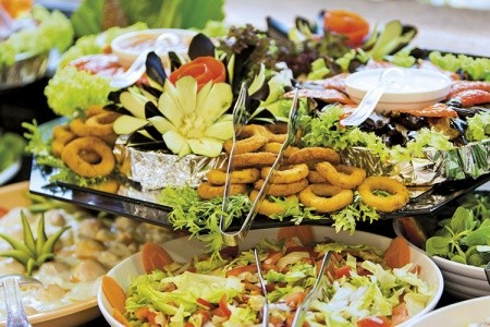 Turecko Side Alba Resort 10 dňový pobyt Ultra All inclusive Letecky Letisko: Praha August 2026 ( 1/08/26-10/08/26)