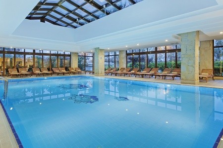 Turecko Side Alba Resort 10 dňový pobyt Ultra All inclusive Letecky Letisko: Praha August 2026 ( 1/08/26-10/08/26)