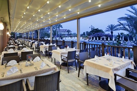 Turecko Side Alba Resort 10 dňový pobyt Ultra All inclusive Letecky Letisko: Praha August 2026 ( 1/08/26-10/08/26)