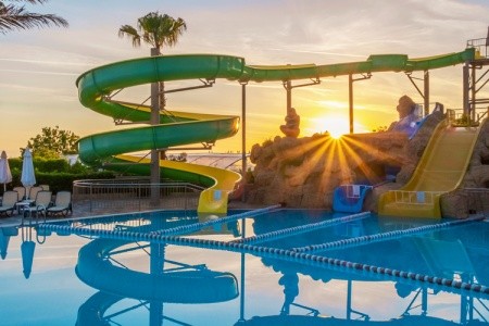 Turecko Side Alba Resort 10 dňový pobyt Ultra All inclusive Letecky Letisko: Praha August 2026 ( 1/08/26-10/08/26)