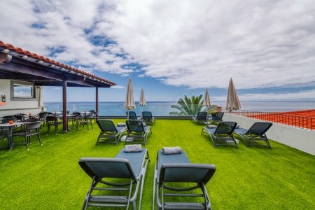 Madeira  Enotel Sunset Bay 10 dňový pobyt Raňajky Letecky Letisko: Budapešť January 2026 (13/01/26-22/01/26)