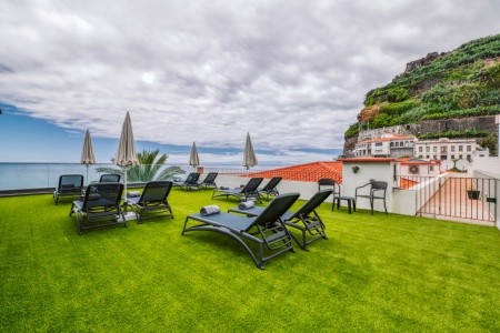 Madeira  Enotel Sunset Bay 10 dňový pobyt Raňajky Letecky Letisko: Budapešť January 2026 (13/01/26-22/01/26)