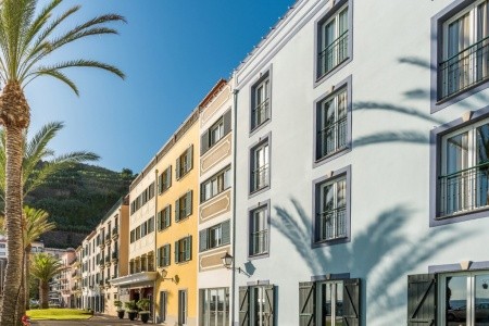 Madeira  Enotel Sunset Bay 10 dňový pobyt Raňajky Letecky Letisko: Budapešť January 2026 (13/01/26-22/01/26)