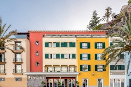 Madeira  Enotel Sunset Bay 10 dňový pobyt Raňajky Letecky Letisko: Budapešť January 2026 (13/01/26-22/01/26)