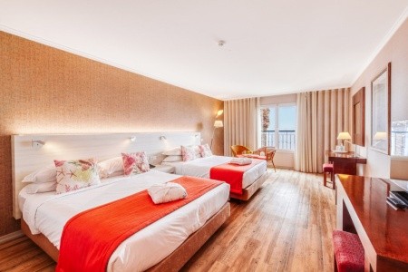 Madeira  Enotel Sunset Bay 10 dňový pobyt Raňajky Letecky Letisko: Budapešť January 2026 (13/01/26-22/01/26)