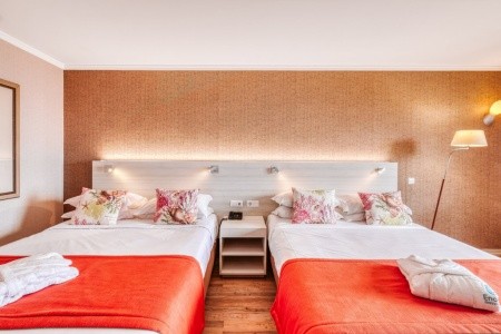 Madeira  Enotel Sunset Bay 10 dňový pobyt Raňajky Letecky Letisko: Budapešť January 2026 (13/01/26-22/01/26)