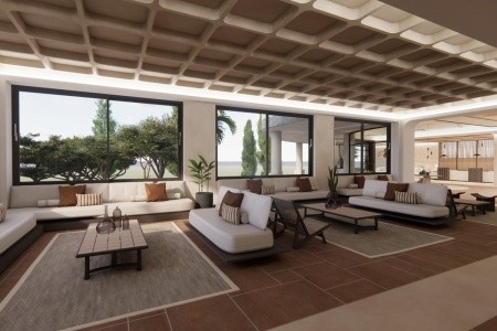 Grécko Kos Kouros Palace 15 dňový pobyt All Inclusive Letecky Letisko: Praha August 2026 (17/08/26-31/08/26)