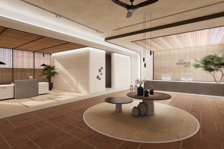 Grécko Kos Kouros Palace 15 dňový pobyt All Inclusive Letecky Letisko: Praha August 2026 (17/08/26-31/08/26)
