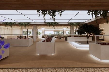 Grécko Kos Kouros Palace 15 dňový pobyt All Inclusive Letecky Letisko: Praha August 2026 (17/08/26-31/08/26)