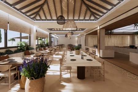 Grécko Kos Kouros Palace 15 dňový pobyt All Inclusive Letecky Letisko: Praha August 2026 (17/08/26-31/08/26)