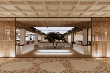 Grécko Kos Kouros Palace 15 dňový pobyt All Inclusive Letecky Letisko: Praha August 2026 (17/08/26-31/08/26)