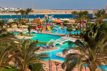 Malikia Beach Resort Abu Dabbab - 11