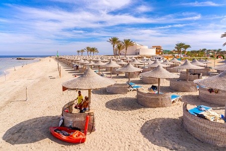 Malikia Beach Resort Abu Dabbab - 21