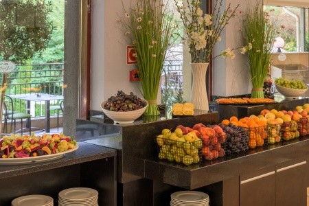 Bulharsko Zlaté Piesky Kristal 9 dňový pobyt All Inclusive Letecky Letisko: Praha August 2026 (24/08/26- 1/09/26)