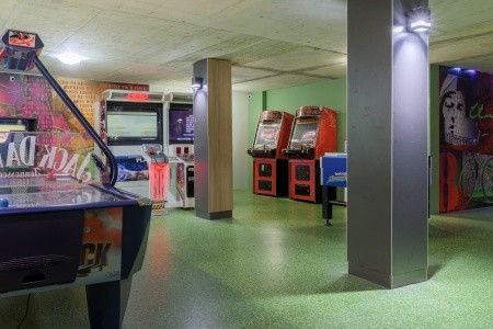 Bulharsko Zlaté Piesky Kristal 9 dňový pobyt All Inclusive Letecky Letisko: Praha August 2026 (24/08/26- 1/09/26)