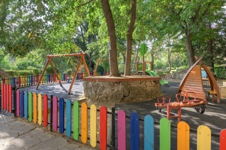 Bulharsko Zlaté Piesky Kristal 9 dňový pobyt All Inclusive Letecky Letisko: Praha August 2026 (24/08/26- 1/09/26)