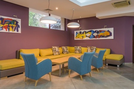 Bulharsko Zlaté Piesky Kristal 9 dňový pobyt All Inclusive Letecky Letisko: Praha August 2026 (24/08/26- 1/09/26)