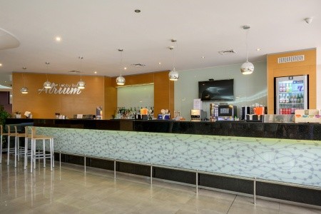 Bulharsko Zlaté Piesky Kristal 9 dňový pobyt All Inclusive Letecky Letisko: Praha August 2026 (24/08/26- 1/09/26)