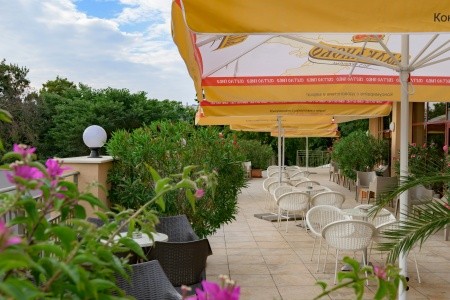 Bulharsko Zlaté Piesky Kristal 9 dňový pobyt All Inclusive Letecky Letisko: Praha August 2026 (24/08/26- 1/09/26)