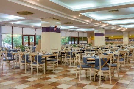 Bulharsko Zlaté Piesky Kristal 9 dňový pobyt All Inclusive Letecky Letisko: Praha August 2026 (24/08/26- 1/09/26)