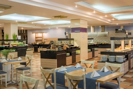 Bulharsko Zlaté Piesky Kristal 9 dňový pobyt All Inclusive Letecky Letisko: Praha August 2026 (24/08/26- 1/09/26)