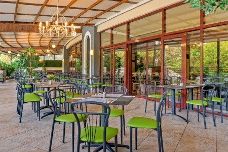 Bulharsko Zlaté Piesky Kristal 9 dňový pobyt All Inclusive Letecky Letisko: Praha August 2026 (24/08/26- 1/09/26)