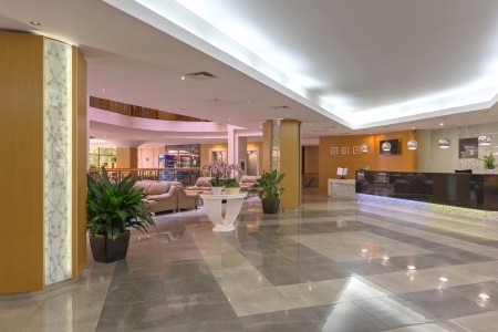 Bulharsko Zlaté Piesky Kristal 9 dňový pobyt All Inclusive Letecky Letisko: Praha August 2026 (24/08/26- 1/09/26)