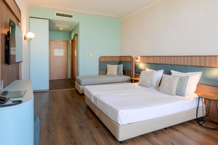 Bulharsko Zlaté Piesky Kristal 9 dňový pobyt All Inclusive Letecky Letisko: Praha August 2026 (24/08/26- 1/09/26)