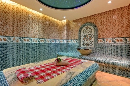 Bulharsko Zlaté Piesky Kristal 9 dňový pobyt All Inclusive Letecky Letisko: Praha August 2026 (24/08/26- 1/09/26)