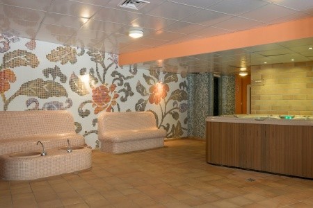 Bulharsko Zlaté Piesky Kristal 9 dňový pobyt All Inclusive Letecky Letisko: Praha August 2026 (24/08/26- 1/09/26)