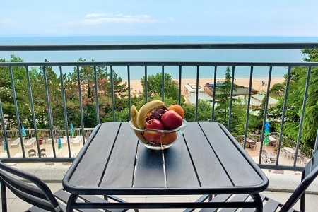 Bulharsko, Zlaté Písky, Luna, za <span>21.190</span> Kč