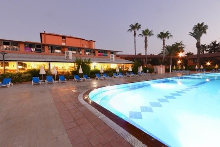 Turecko Alanya Club Turtas 11 dňový pobyt All Inclusive Letecky Letisko: Varšava August 2026 (31/08/26-10/09/26)