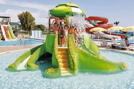 Turecko Alanya Club Turtas 11 dňový pobyt All Inclusive Letecky Letisko: Varšava August 2026 (31/08/26-10/09/26)