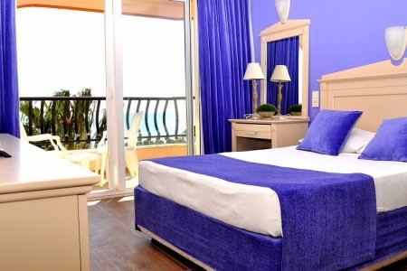 Turecko Alanya Club Turtas 11 dňový pobyt All Inclusive Letecky Letisko: Varšava August 2026 (31/08/26-10/09/26)